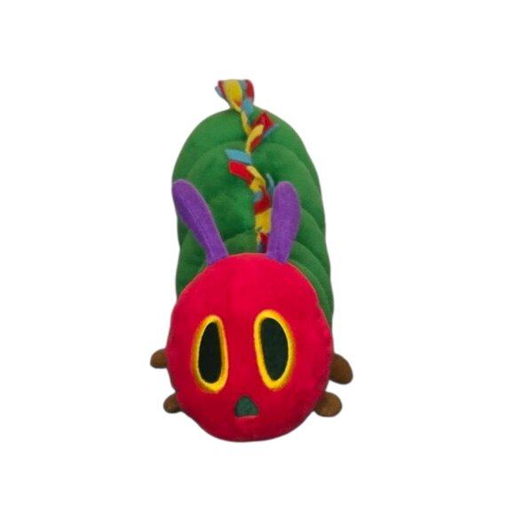 The Very Hungry Caterpillar Eric Carle Plush 13 inches - Picture 1 of 15